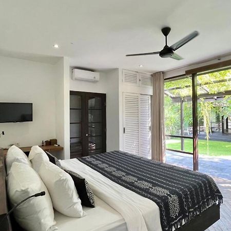 Holiday Beautiful Villa 4 Bedroom Garden View Canggu Екстериор снимка