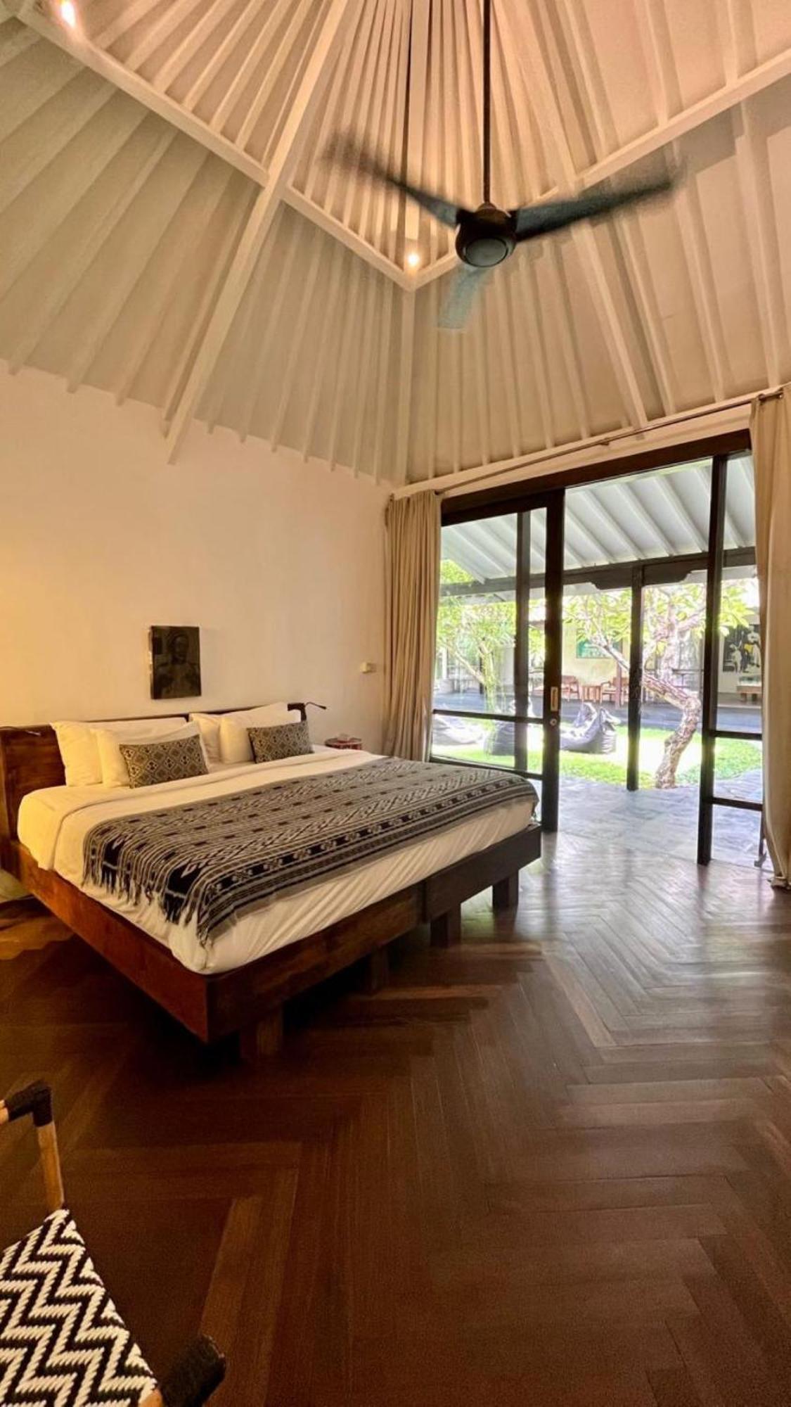Holiday Beautiful Villa 4 Bedroom Garden View Canggu Екстериор снимка