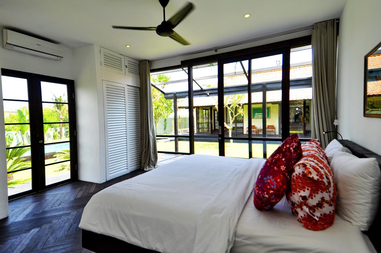 Holiday Beautiful Villa 4 Bedroom Garden View Canggu Екстериор снимка