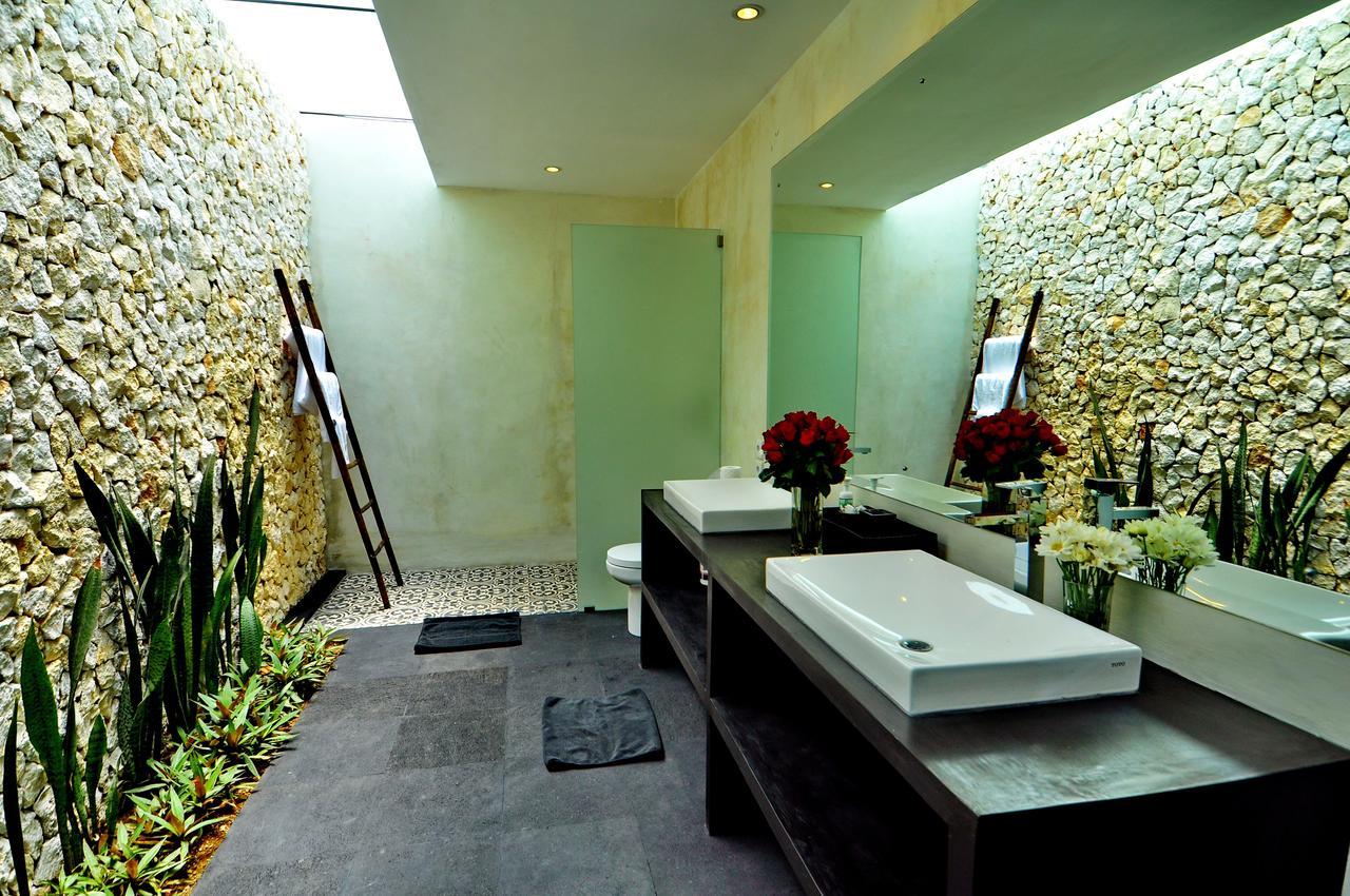 Holiday Beautiful Villa 4 Bedroom Garden View Canggu Екстериор снимка