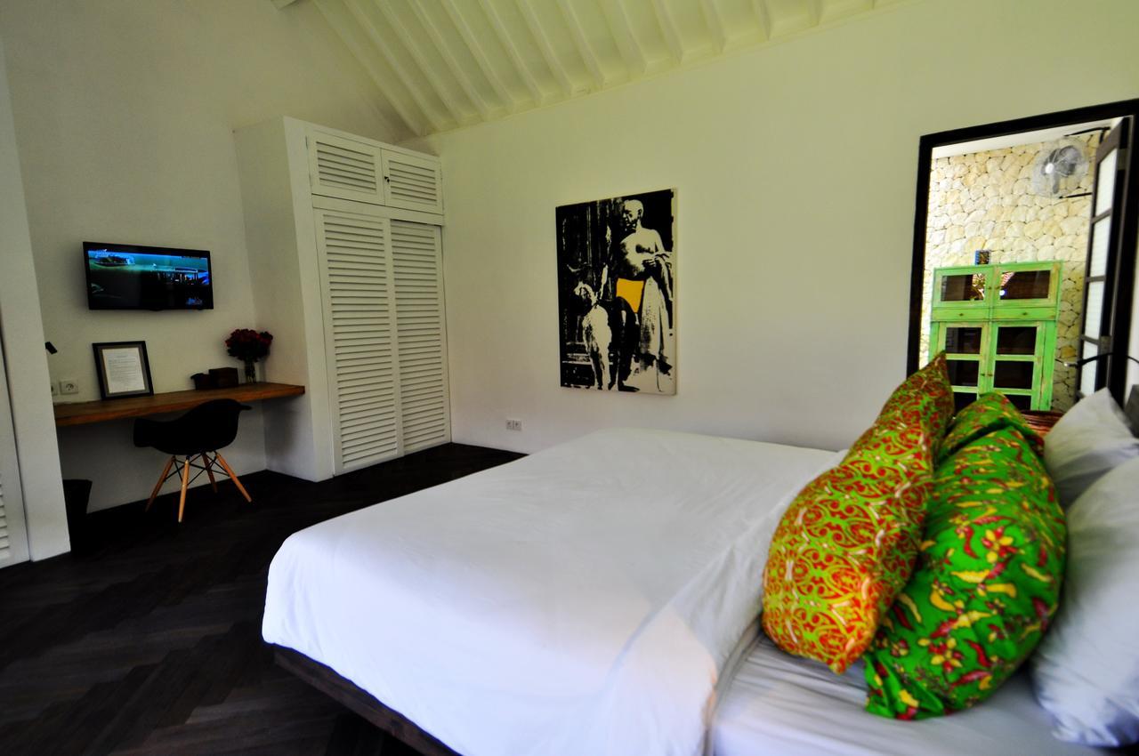 Holiday Beautiful Villa 4 Bedroom Garden View Canggu Екстериор снимка