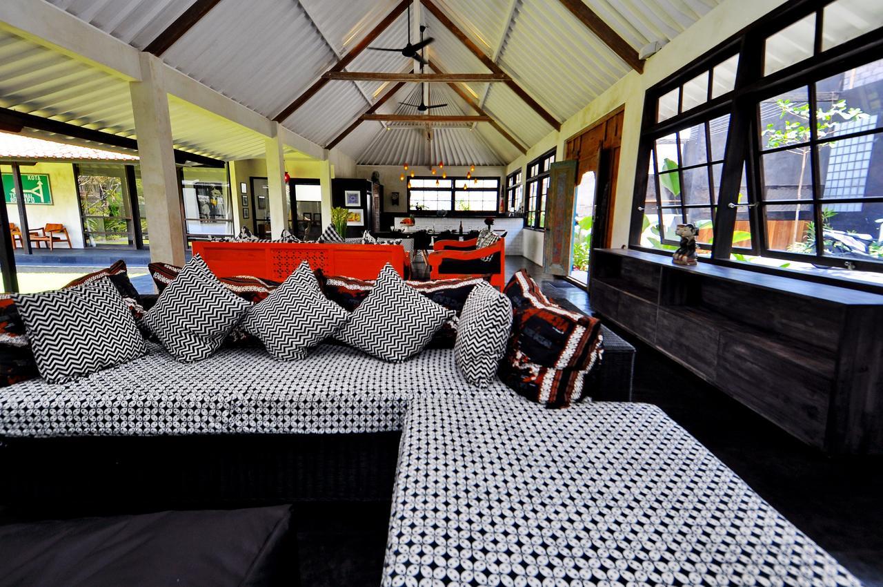 Holiday Beautiful Villa 4 Bedroom Garden View Canggu Екстериор снимка