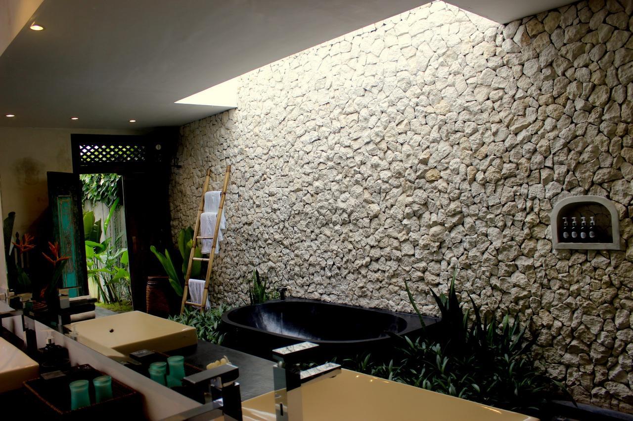 Holiday Beautiful Villa 4 Bedroom Garden View Canggu Екстериор снимка