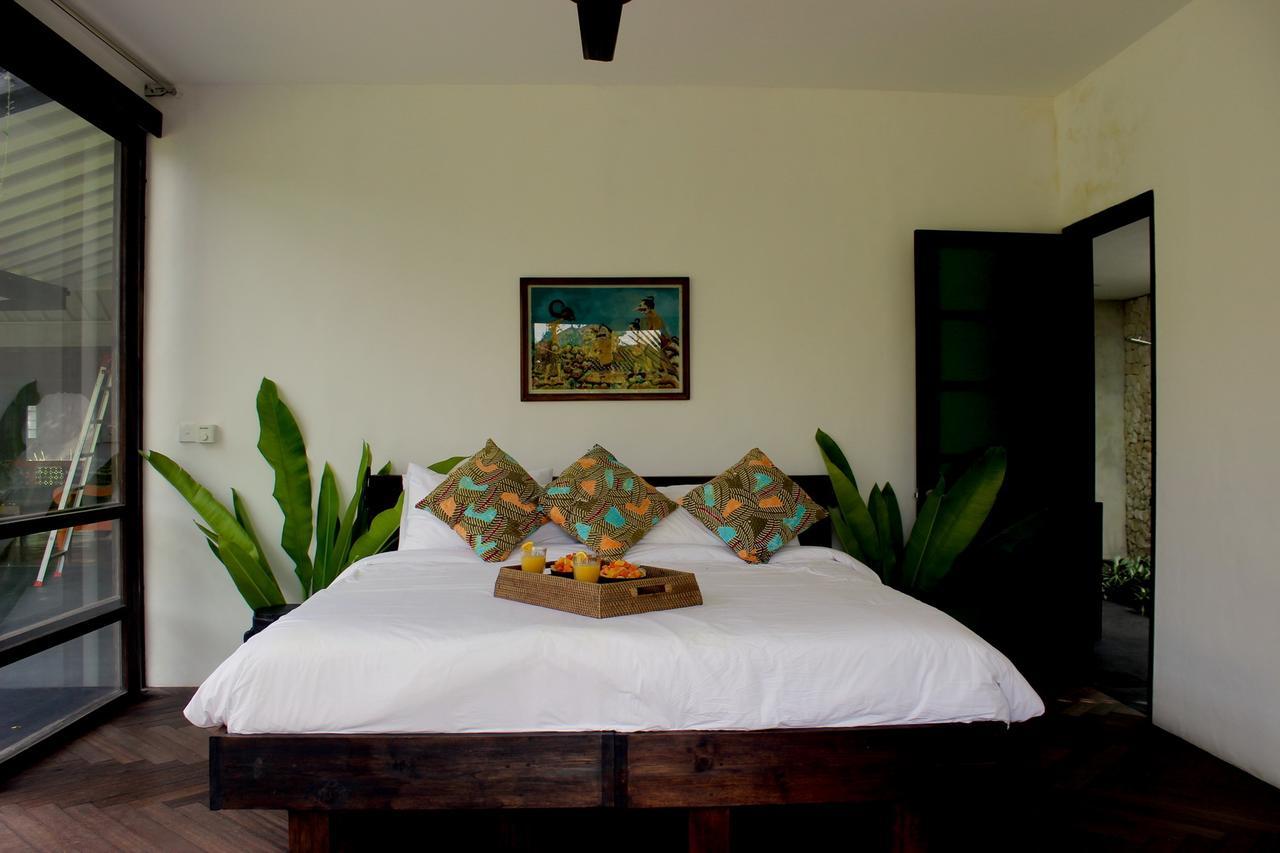 Holiday Beautiful Villa 4 Bedroom Garden View Canggu Екстериор снимка
