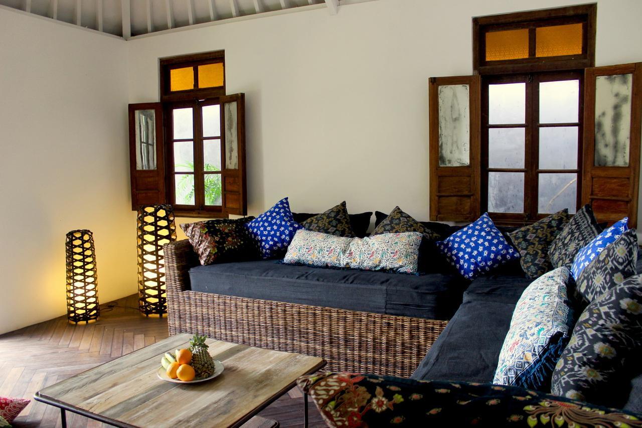 Holiday Beautiful Villa 4 Bedroom Garden View Canggu Екстериор снимка