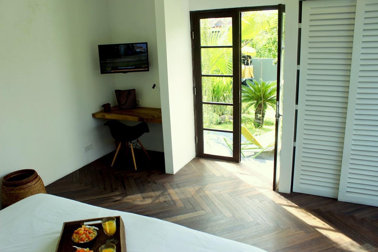 Holiday Beautiful Villa 4 Bedroom Garden View Canggu Екстериор снимка